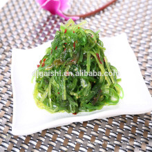 Gaishi supplier Frozen sushi dried wakame seasoned seaweed salad